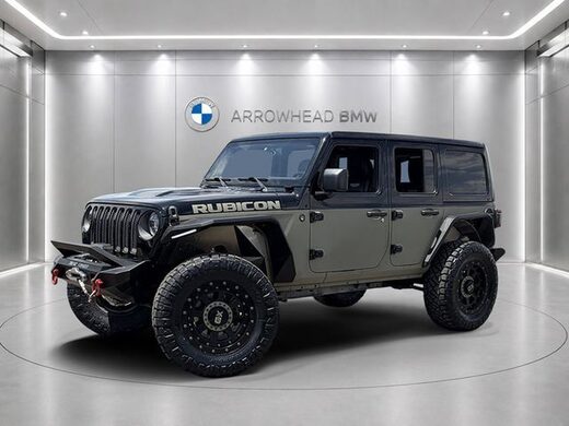 2019 Jeep Wrangler Unlimited