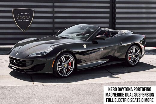 2020 Ferrari Portofino
