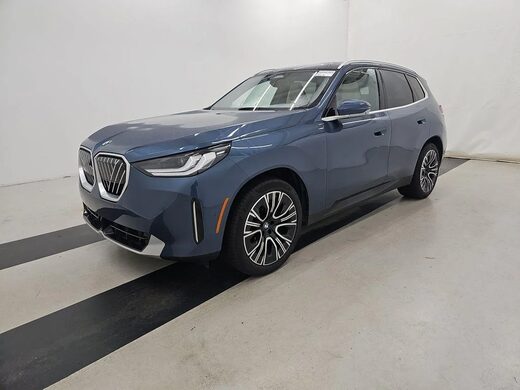 2025 BMW X3