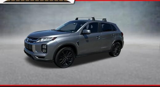 2021 Mitsubishi Outlander Sport