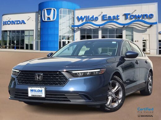 2024 Honda Accord