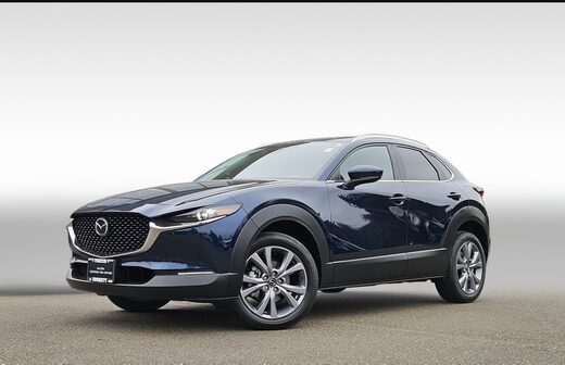 2025 Mazda CX-30