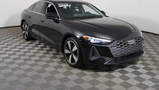 2025 Audi A5
