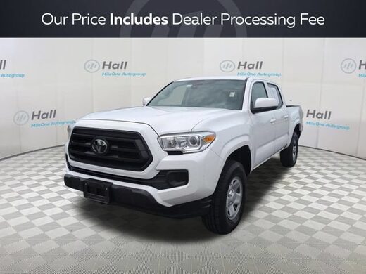 2023 Toyota Tacoma 4WD