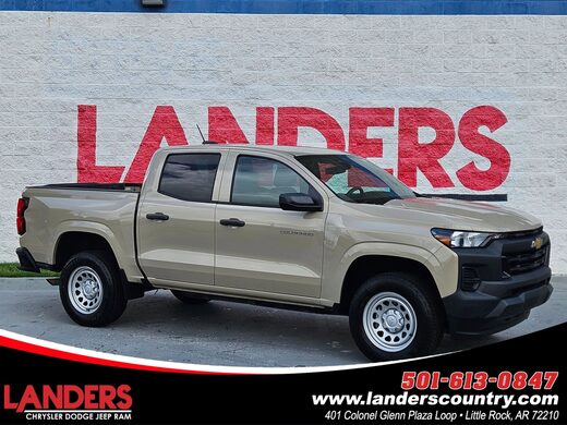 2024 Chevrolet Colorado