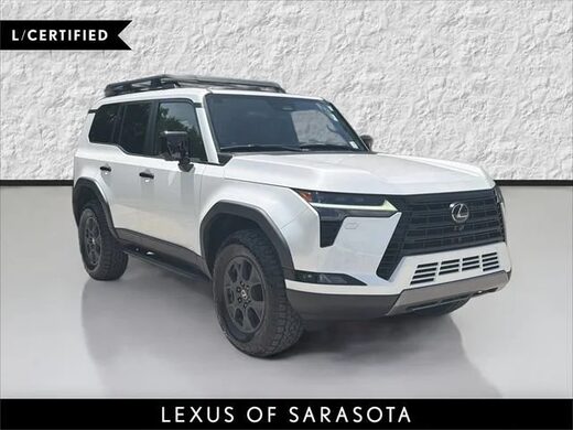 2024 Lexus GX