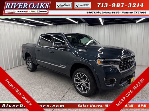 2026 RAM 1500