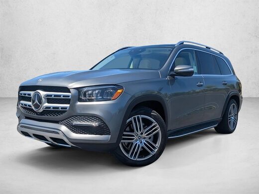 2022 Mercedes-Benz GLS