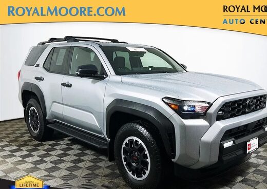 2026 Toyota 4Runner