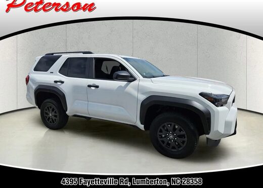 2025 Toyota 4Runner