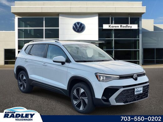 2026 Volkswagen Taos