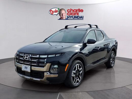 2026 Hyundai Santa Cruz