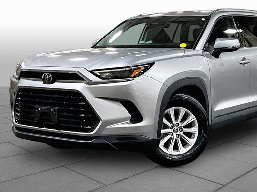 2026 Toyota Grand Highlander