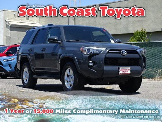 2024 Toyota 4Runner