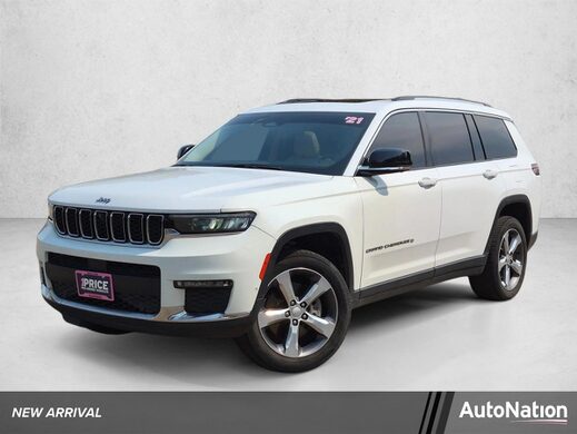 2021 Jeep Grand Cherokee L