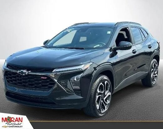 2024 Chevrolet Trax