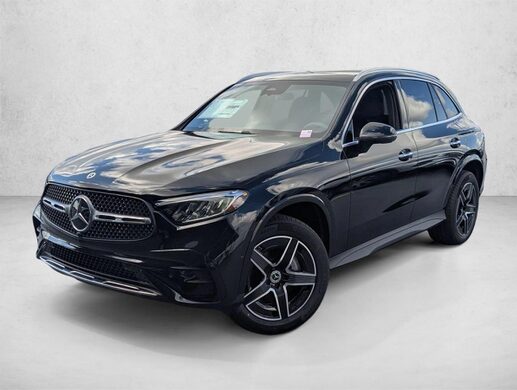 2026 Mercedes-Benz GLC