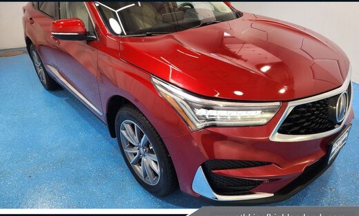 2020 Acura RDX