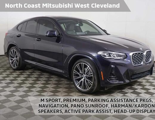 2023 BMW X4