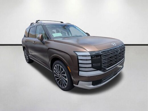 2026 Hyundai Palisade
