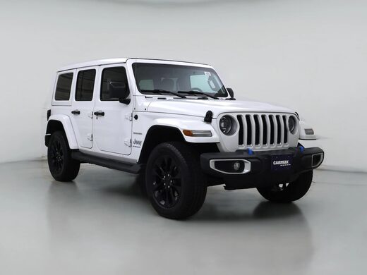 2023 Jeep Wrangler 4xe
