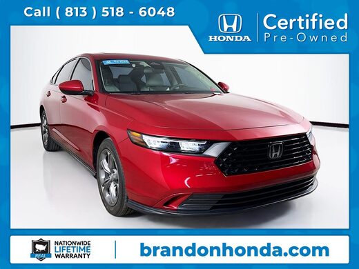 2024 Honda Accord Sedan