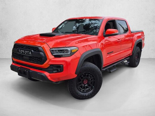 2023 Toyota Tacoma 4WD