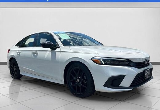 2023 Honda Civic Sedan