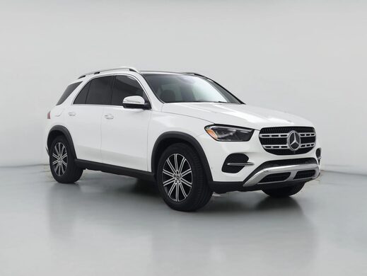 2024 Mercedes-Benz GLE