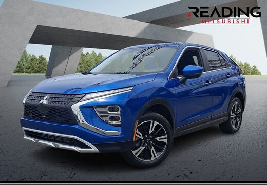 2026 Mitsubishi Eclipse Cross