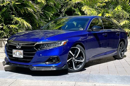 2022 Honda Accord