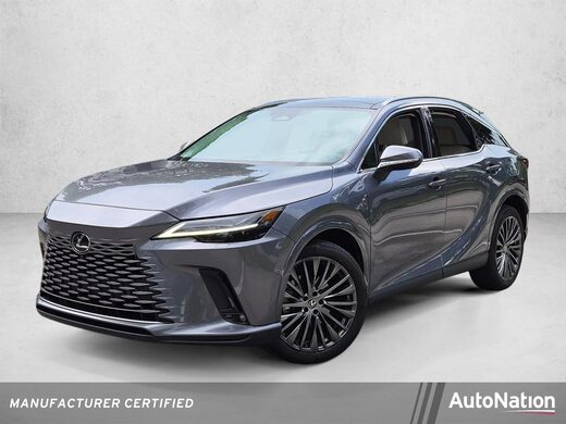 2023 Lexus RX