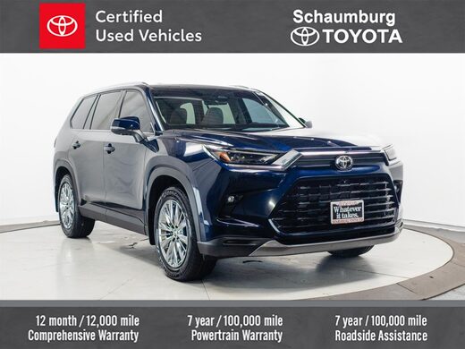 2025 Toyota Grand Highlander