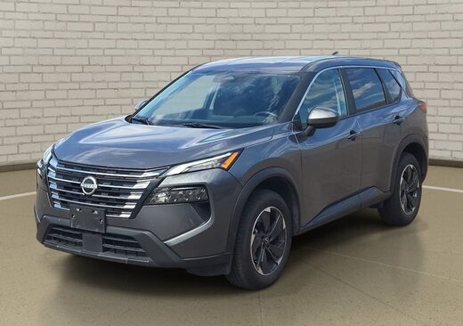 2025 Nissan Rogue