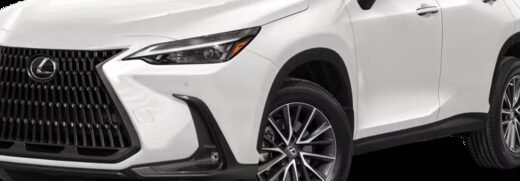 2023 Lexus NX