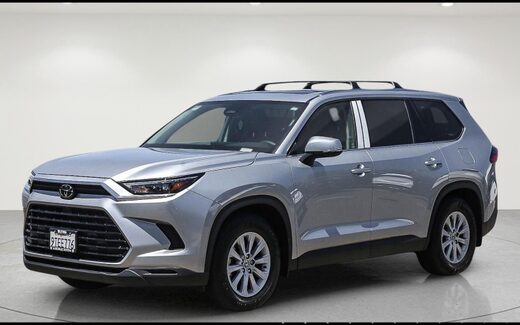 2025 Toyota Grand Highlander
