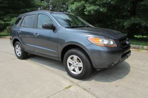 2009 Hyundai Santa Fe