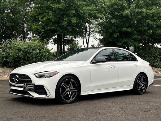 2023 Mercedes-Benz C-Class