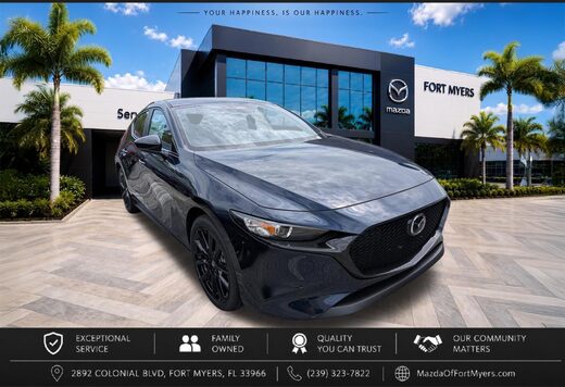 2026 Mazda Mazda3 Hatchback