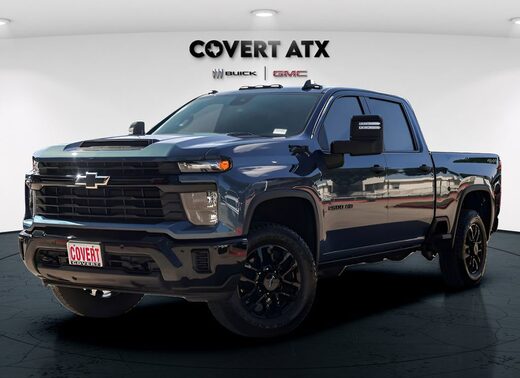 2025 Chevrolet Silverado 2500HD