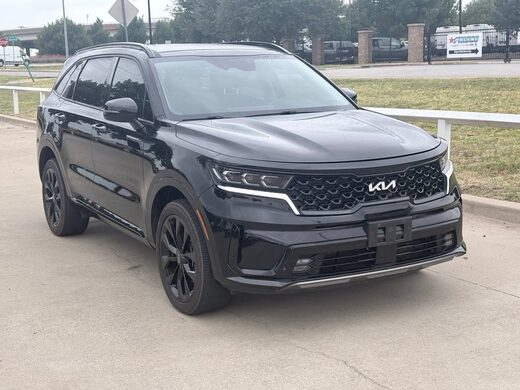 2022 Kia Sorento