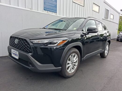 2023 Toyota Corolla Cross