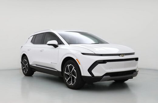 2024 Chevrolet Equinox EV