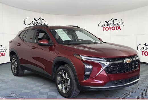 2025 Chevrolet Trax