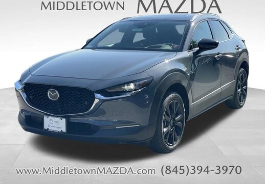 2025 Mazda CX-30