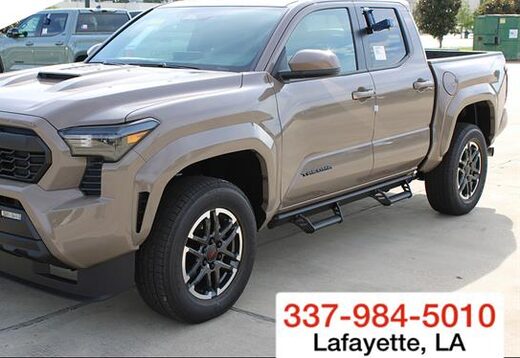 2026 Toyota Tacoma 4WD