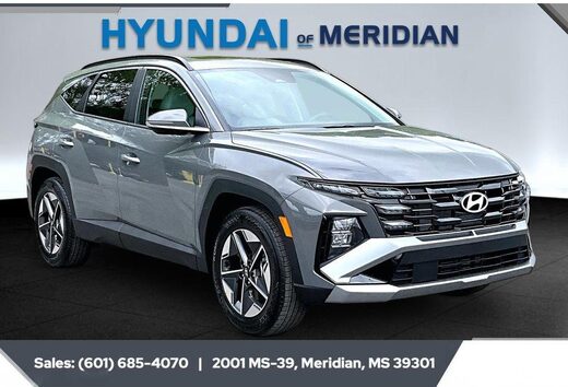 2026 Hyundai Tucson