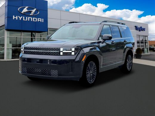 2026 Hyundai Santa Fe Hybrid