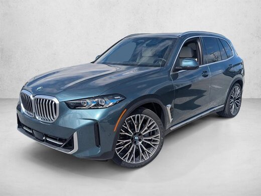 2026 BMW X5