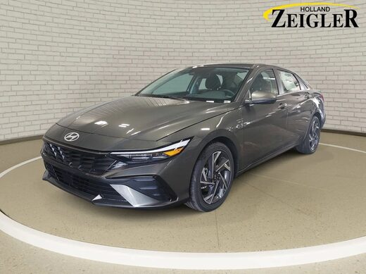 2026 Hyundai Elantra